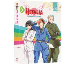 Hetalia-The Beautiful World: Season 5