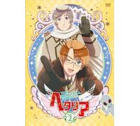 Animation - Hetalia The Beautiful World Vol.2 (Dvd+Cd) [Japan Ltd Dvd] Mfbc-42