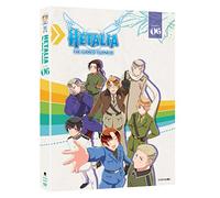 Hetalia: The World Twinkle – Crunchyroll – Saison 6