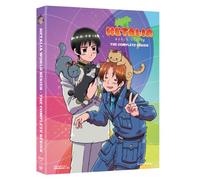 Hetalia: World Complete Series