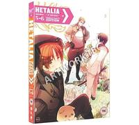 Hetalia World Party Collection – Saisons 5 & 6 – DVD