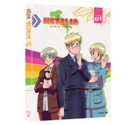 Hetalia: World Series 2-Season 4