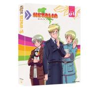 Hetalia: World Series 2-Season 4