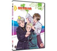Hetalia World Series Season 3 Collection [Dvd]