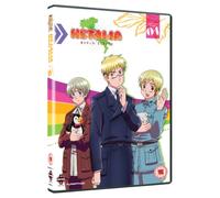 Hetalia World Series Season 4 Collection (DVD)