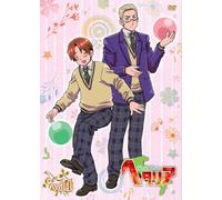 Hetalia World Series Vol.1 [Import allemand]