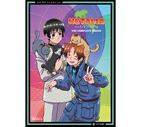 Hetalia: World Series – The Complete Series Classic – Crunchyroll
