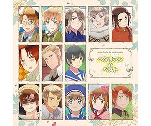 Hetalia - World Twinkle Hetalian Best (Original Soundtrack)
