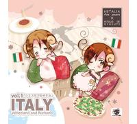 Hetalia X Hitsuji de Oyasumi 1 - Siesta de Oyasumi [Import]