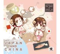 Hetalia X Hitsuji de Oyasumi 4 - Usagi No Shigoto WA Chigattemo [Import]