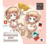 Hetalia X Hitsuji de Oyasumi 7 - Osoroi No Pajama de Oyasumi [Import]