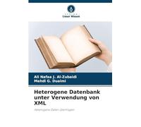 Heterogene Datenbank unter Verwendung von XML