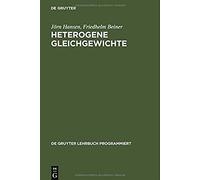 Heterogene Gleichgewichte