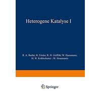 Heterogene Katalyse I