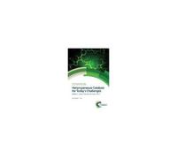 Heterogeneous Catalysis For Today's Challenges