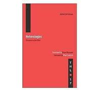 Hétérologies : Discours sur l'autre (Théorie et histoire... Book