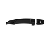 HETEVSCCK 1 Pièces Poignée Porte Extérieure Gauche Droite Voiture Poignée Extérieure Bol Pour Chevrolet Pour Aveo Pour Captiva Poignée Porte Extérieure (Back door)