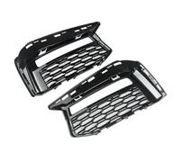 HETEVSCCK 51118064963 51118064964 Pour G30 530E 530I 540D 2017 2018 2019 Grilles Inférieures Avant Garniture Couvercle Feux Antibrouillard