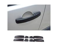 HETEVSCCK 8 Pièces Pour Land Rover Pour Discovery 4 LR4 Pour Range Rover Sport Pour Freelander 2 ABS Poignée Porte Voiture Couverture Garniture Décoration (2)