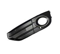 HETEVSCCK 8K0807681J01C Cadre Calandre Feu Antibrouillard Pour A4 AR B8 B8.5 Allroad Quattro Travel 2009-2015 Couvercle Feu Antibrouillard Pare-chocs Avant (Only Left)