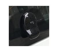 HETEVSCCK Autocollant Pare-brise Arrière Couvercle Poignée Porte Coffre Voiture Pour Mercedes Pour Smart 453 Pour Fortwo Décoration Extérieure (3)