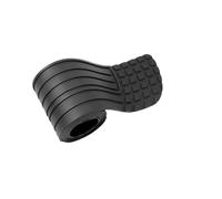 HETEVSCCK Autocollant pour Plaque Protection Coffre Arrière Voiture Bande Protection Anti-Rayures Accessoires Style Automobile Protection Pare Choc Voiture