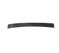 HETEVSCCK Autocollant Protection Pare-Chocs Arrière Fibre Carbone pour Mercedes pour Benz A180 A200 A260 W203 W210 W211 AMG W204 C E S CLK CLA SLK Protection Pare Choc Voiture(104CM)