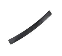 HETEVSCCK Autocollant Universel pour Protection Coffre Arrière Bande Autocollante Anti-Rayures Film 3D Fibre Carbone pour Pare-Chocs Arrière Voiture Protection Pare Choc Voiture(104cm)