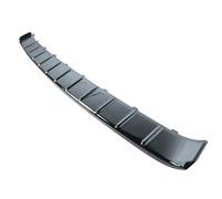 HETEVSCCK Bande Décorative Galvanoplastie pour Pare-Chocs Arrière pour Mercedes pour Benz Classe R R300 R350 R500 2006-2010 Protection Pare Choc Voiture