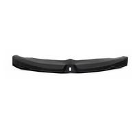 HETEVSCCK Bande Euil Coffre TPE Ou Métal pour Tesla pour Model 3 Highland 2024 Protection Anti-Rayures Protection Pare Choc Voiture