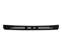 HETEVSCCK Bande Protection Anti-Rayures pour Pare-Chocs Arrière Voiture Logo pour Citroën C4 Autocollant Fibre Carbone Anti-Coups Pied Protection Pare Choc Voiture