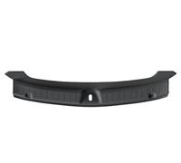 HETEVSCCK Bande Protection Coffre Anti-Collision Anti-Rayures pour Tesla pour Juniper 2025 Garniture Hayon Seuil Porte Arrière Protection Pare Choc Voiture