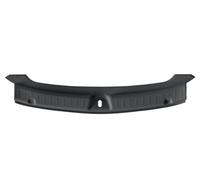 HETEVSCCK Bande Protection Coffre Anti-Collision pour Tesla pour Juniper 2025 Garniture Hayon Seuil Porte Arrière Protection Pare Choc Voiture