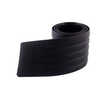 HETEVSCCK Bande Protection Coffre pour Pare-Chocs Arrière Voiture Protection Pare Choc Voiture