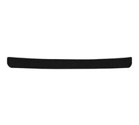 HETEVSCCK Bande Protection Universelle Cuir pour Seuil Porte Décoration Coffre Fibre Carbone Protection Pare-Chocs Arrière Pièces Détachées Automobiles Protection Pare Choc Voiture