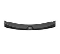 HETEVSCCK Bande Seuil Coffre pour Tesla pour Model 3 Highland 2024 Protection Caoutchouc Anti-Rayures pour Seuil Porte Protection Coffre Arrière Protection Pare Choc Voiture
