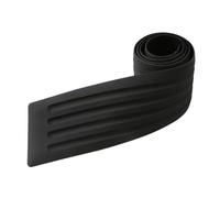 HETEVSCCK Bandes Protection Coffre Universelles 90/104 Cm Pare-Chocs Anti-Collision Anti-Rayures pour Seuils Porte Arrière. Protection Pare Choc Voiture(Black-104cm)