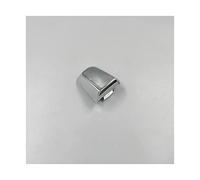 HETEVSCCK Capuchon Chromé De Poignée Extérieure De Porte Pour Mitsubishi Pour Montero 2008-2015 Pour Mitsubishi L200 2005-2015 (Right no hole)