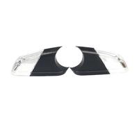 HETEVSCCK Clignotants À LED Intégrés Aux Rétroviseurs Latéraux Pour Skoda Pour Octavia MK2 A5 2004-2010 2011 2012 2013 1Z0949101C 1Z0949102C (A pair)