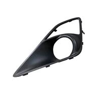 HETEVSCCK Couvercle De Phare Antibrouillard Pour Pare-choc Avant Voiture Pour Subaru Pour BRZ Lunette De Phare Antibrouillard (gauche)