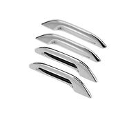HETEVSCCK Couvercle De Protection De Poignée De Porte 4 Pièces Pour Tesla Pour Modèle 3 Pour Modèle Y 2021 2022 2023 (6)