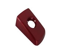 HETEVSCCK Couvercle Serrure Poignée Porte Avant Arrière Gauche Droite Pour Nissan Pour Qashqai J10 2007 2008 2009 2010 2011 2012 2013 2014 (Front L 4)