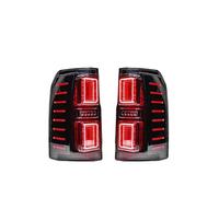 HETEVSCCK Ensemble De Feux Arrière LED Dynamiques Pour Discovery 4/3 LR3 LR4 L319 2007-2016 Accessoires Pour Feux De Voiture (For Discovery 4)