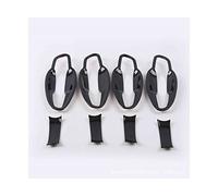 HETEVSCCK Ensemble De Garnitures De Couvercle De Bol De Poignée De Porte De Voiture Pour Peugeot 208 2020 2021 2022 2023 P21 (Bowl 4 door)
