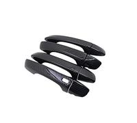 HETEVSCCK Ensemble Garnitures Couvercle De Poignée De Porte De Voiture Extérieur Pour VW Pour Passat GT B8 2015 2016 2017 2018 2019 2020 2021 2022 (2)