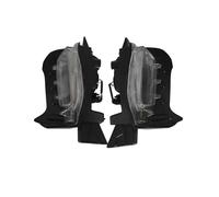 HETEVSCCK Feu Antibrouillard 81430 47070 81440 47040 Pour Toyota Pour Alpha Pour PRIUS A ZVW40 ZVW41 2015 2016 2017 2018 2019 2020 2021