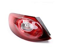 HETEVSCCK Feu Arrière Support Lampe Secours Arrière Pour VW Pour Passat CC 2009 2010 2011 2012 (Left outer)