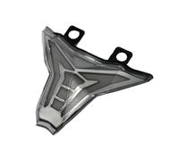 HETEVSCCK Feu Stop Moto Feu Arrière LED Intégré pour Moto pour Z1000 2013-2023 pour Ninja ZX10R ZX6R Z400