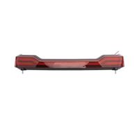 HETEVSCCK Feu Stop Moto Feu Arrière LED pour Moto Clignotants Et Feux Arrière pour Harley pour Touring pour Road Electra Glide Ultra 2014+(Red)