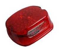 HETEVSCCK Feu Stop Moto Feu Arrière Moto pour Harley pour Sportster pour Softail pour Dyna FXDX pour Tour Glide pour Road King pour Electra Glide FXST